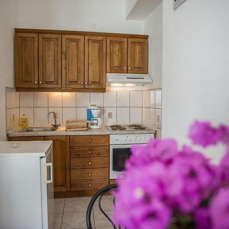 Apartments Skarpa 1601 Rogoznica  Exteriér fotografie
