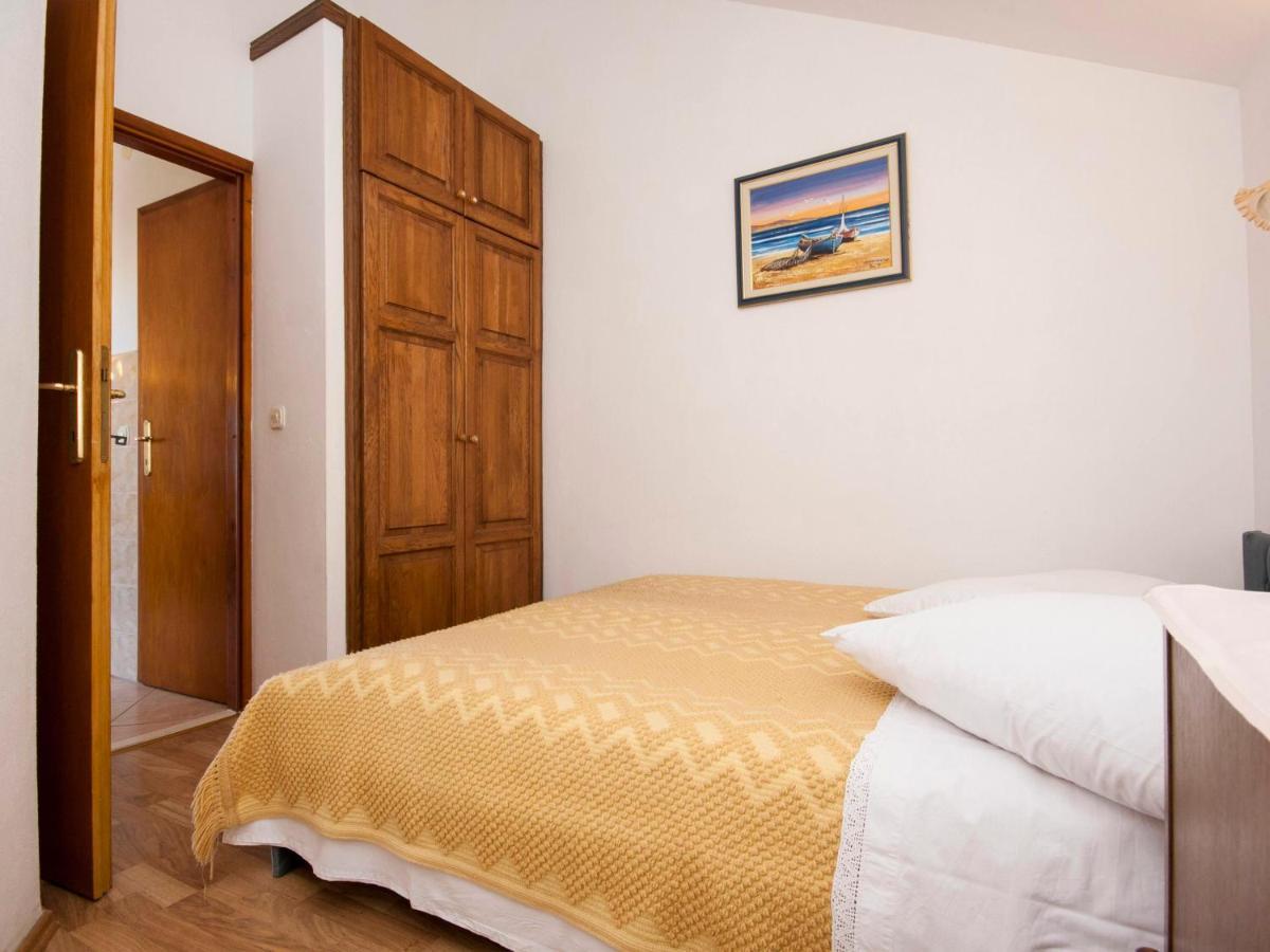 Apartments Skarpa 1601 Rogoznica  Exteriér fotografie